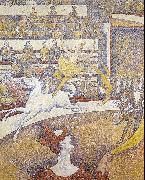 Georges Seurat The Circus USA oil painting reproduction